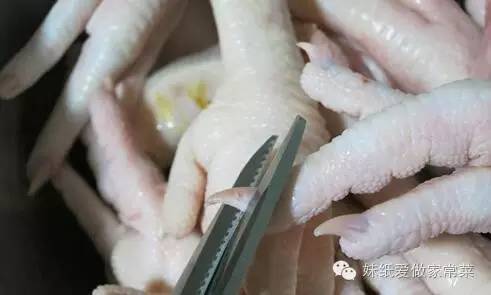 卤香凤爪,卤凤爪肉嫩