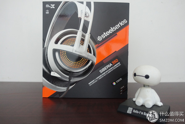 夜空中1680万色的照明灯——赛睿SIBERIA350