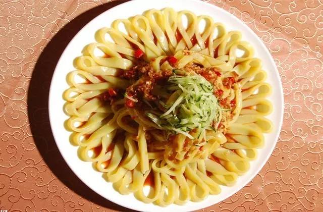 西安十大凉皮排名第一,西安十大凉皮馆排行榜