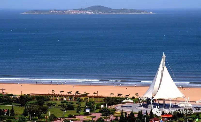 一家惊艳国牌度假界、一家美翻华北民宿圈,两种体验,看见最妩媚的青岛