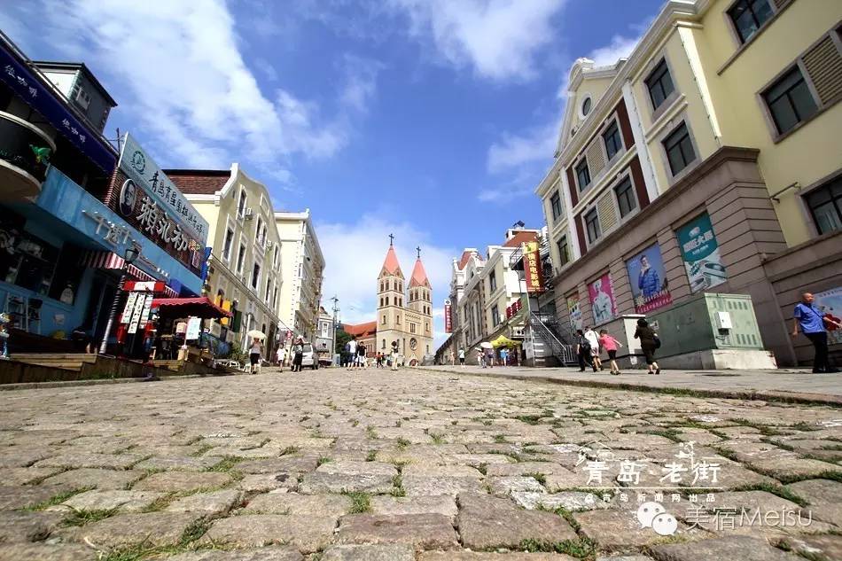 一家惊艳国牌度假界、一家美翻华北民宿圈,两种体验,看见最妩媚的青岛