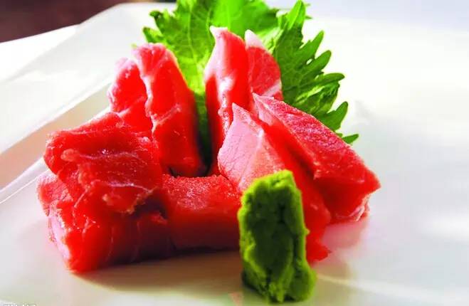 辣根是这么吃的,辣根为什么难吃