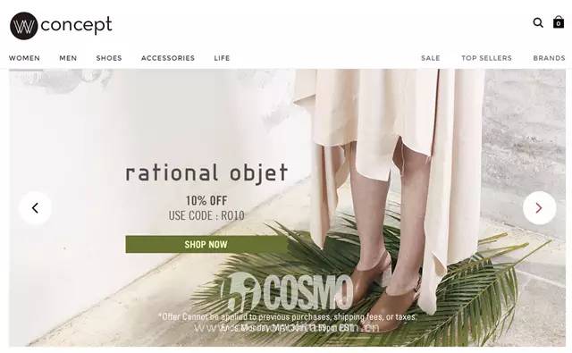 时髦办|有了这几个海淘网站，谁还找代购啊！