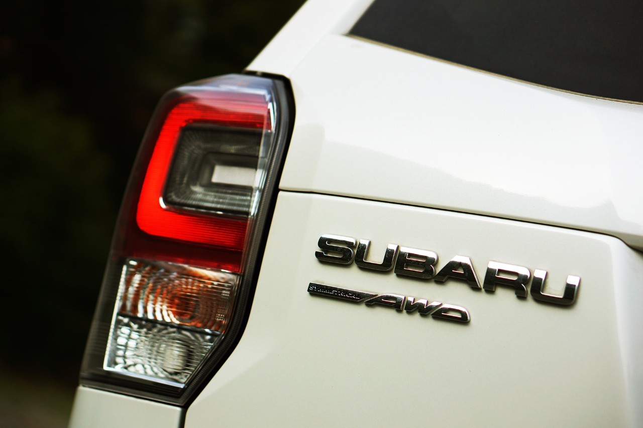 斯巴鲁2.0t森林人油耗2016款,无印良品森林系