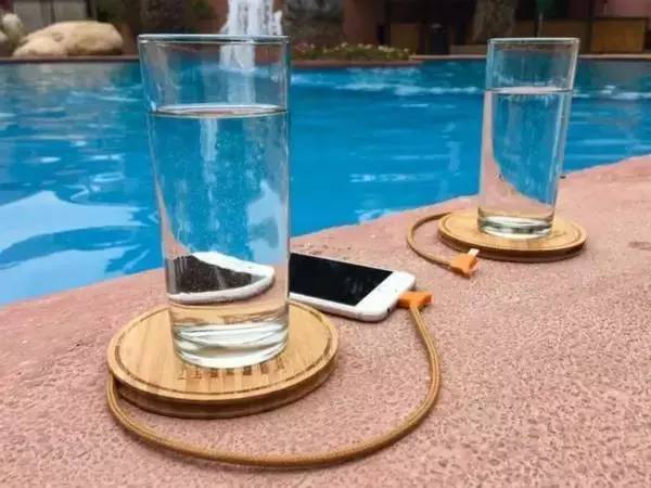 再也不用担心你的手机会没电了