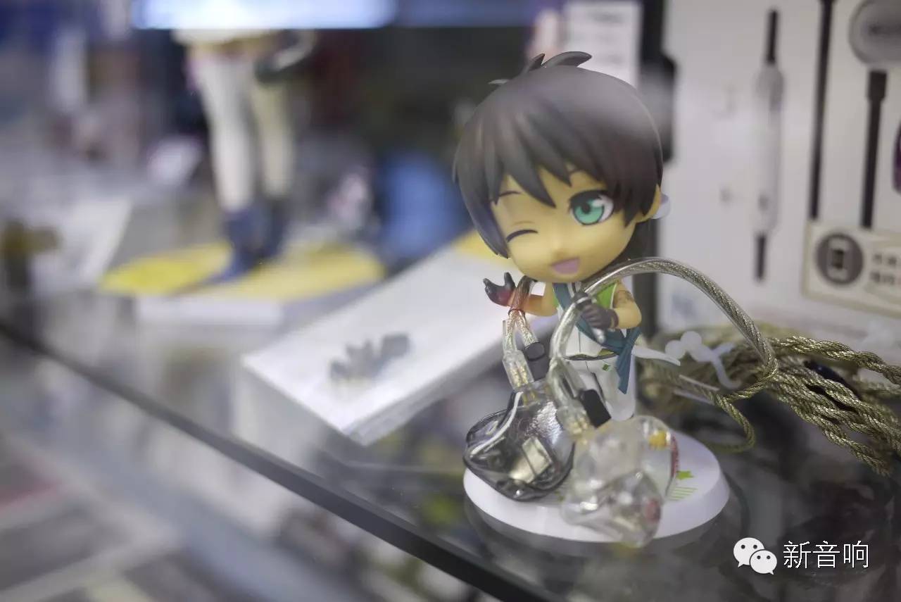 我爱发烧:香港耳机随身卖场游记之-JABEN篇