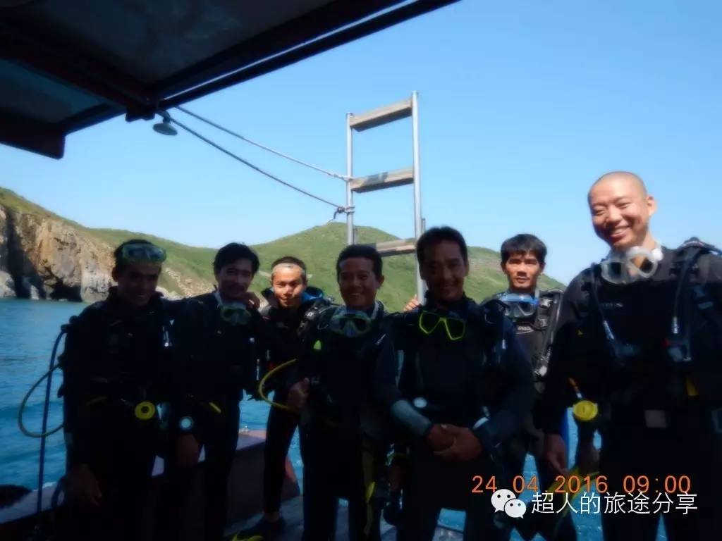 潜水芽庄,芽庄哪个岛适合潜水