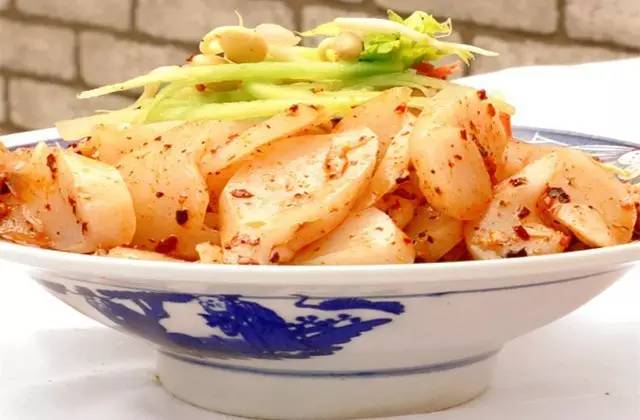 西安十大凉皮排名第一,西安十大凉皮馆排行榜