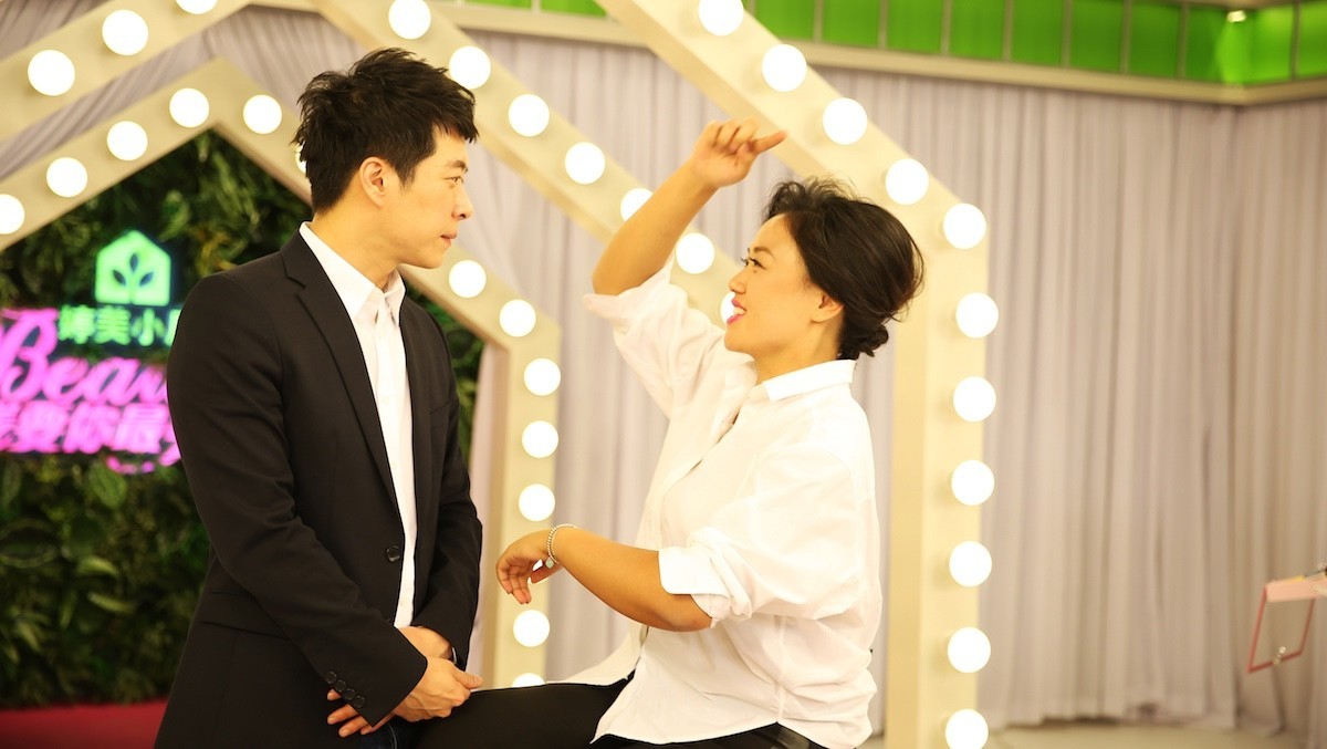 XL号御姐|Size有多大，个性有多强，她就有多美#31江南我要你最美