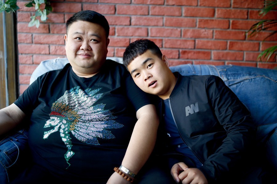 小岳岳谈自己刚到德云社,岳云鹏相声十大经典之作