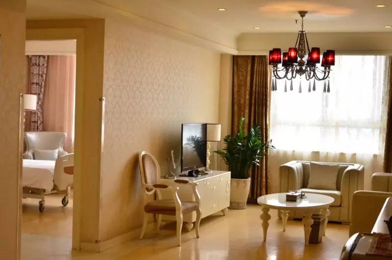 八一八被明星宠溺的月子中心是种什么样的存在