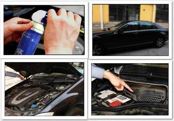 汽车空调异味清除方法视频宝马,车子空调有异味怎么清洗