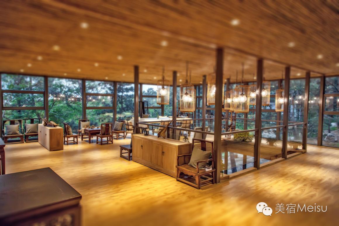 一家惊艳国牌度假界、一家美翻华北民宿圈,两种体验,看见最妩媚的青岛