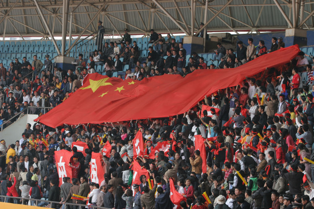 世界杯十二强赛中国韩国,世界杯十二强赛客场对韩国