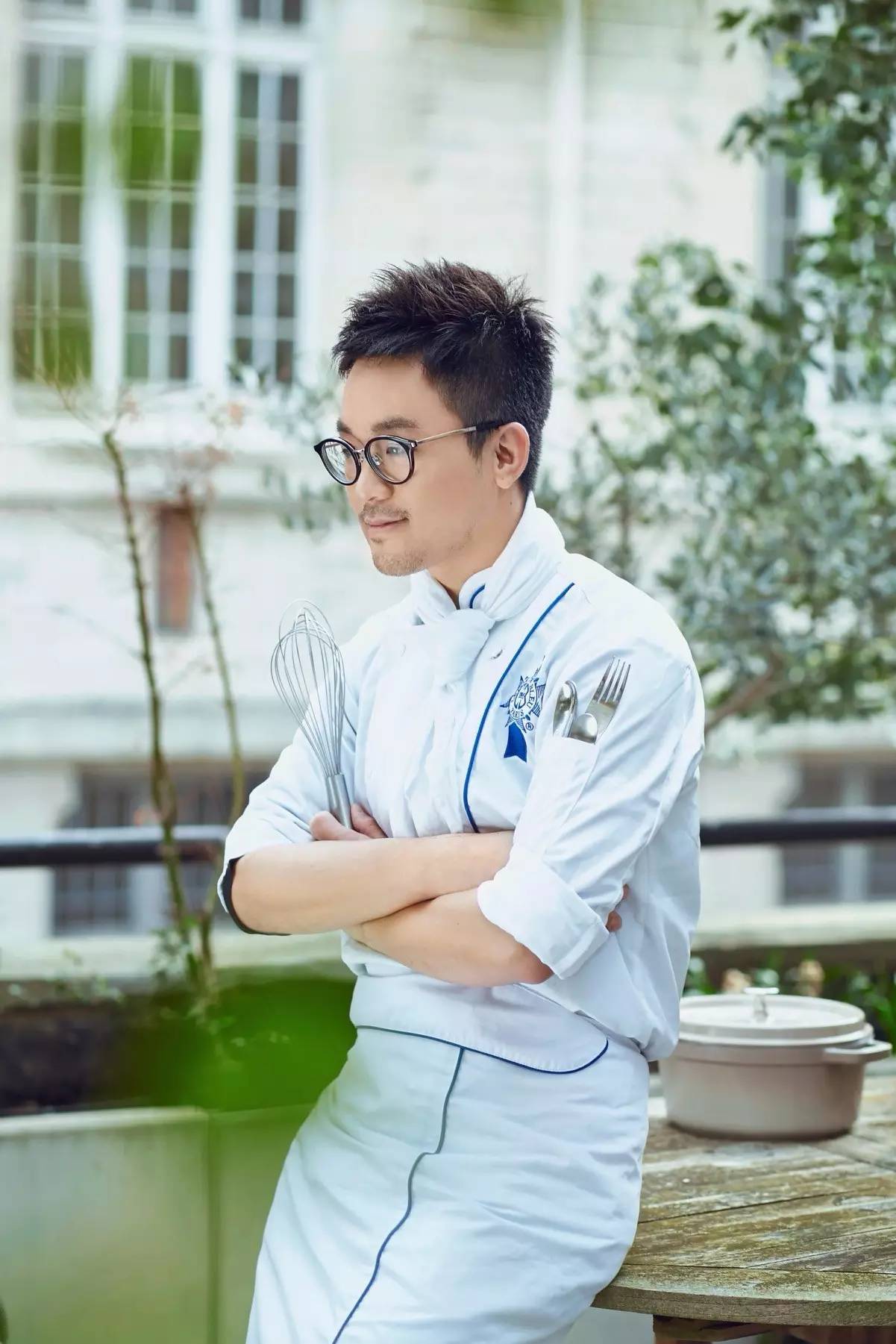 从奢侈品公关到去巴黎学法餐，我要性感的人生｜LifeChange