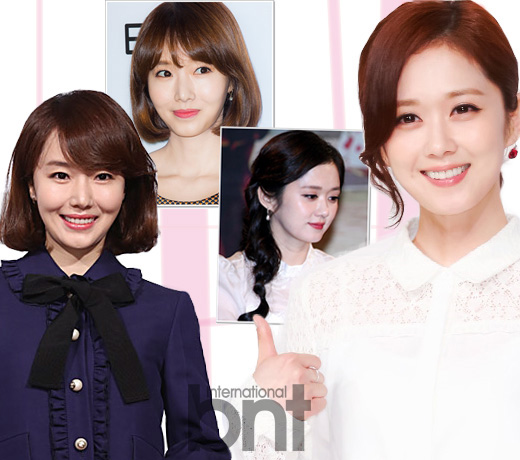 张娜拉和李贞贤谁名气大,张娜拉和李贞贤谁有名