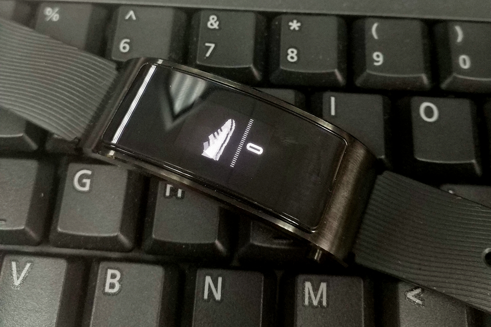 时尚款华为手环,华为b3手环测评