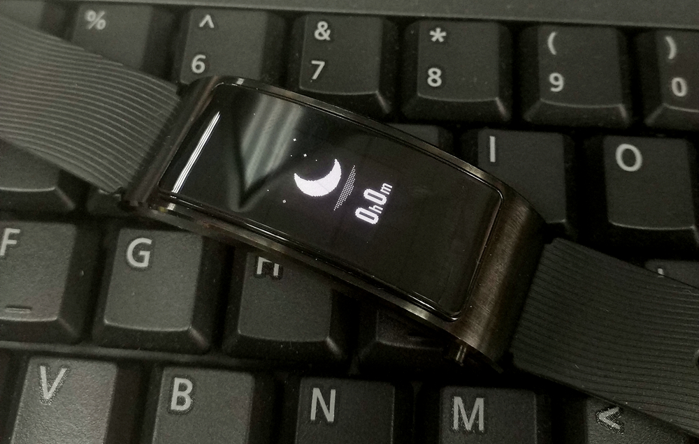 时尚款华为手环,华为b3手环测评