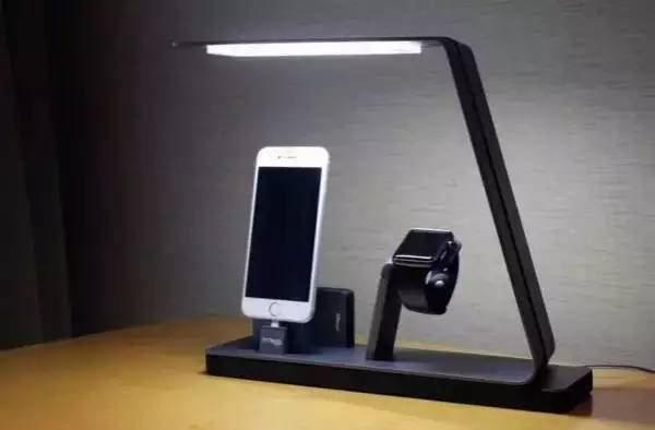 再也不用担心你的手机会没电了