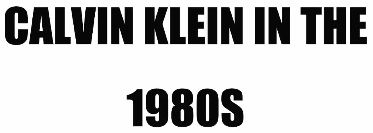 总是性挑逗的CK,这次的广告又被举报了