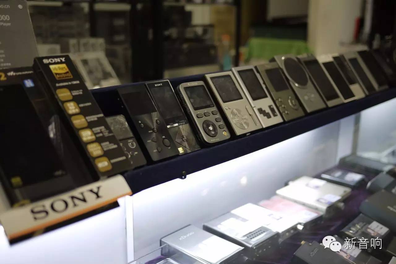 我爱发烧:香港耳机随身卖场游记之-JABEN篇