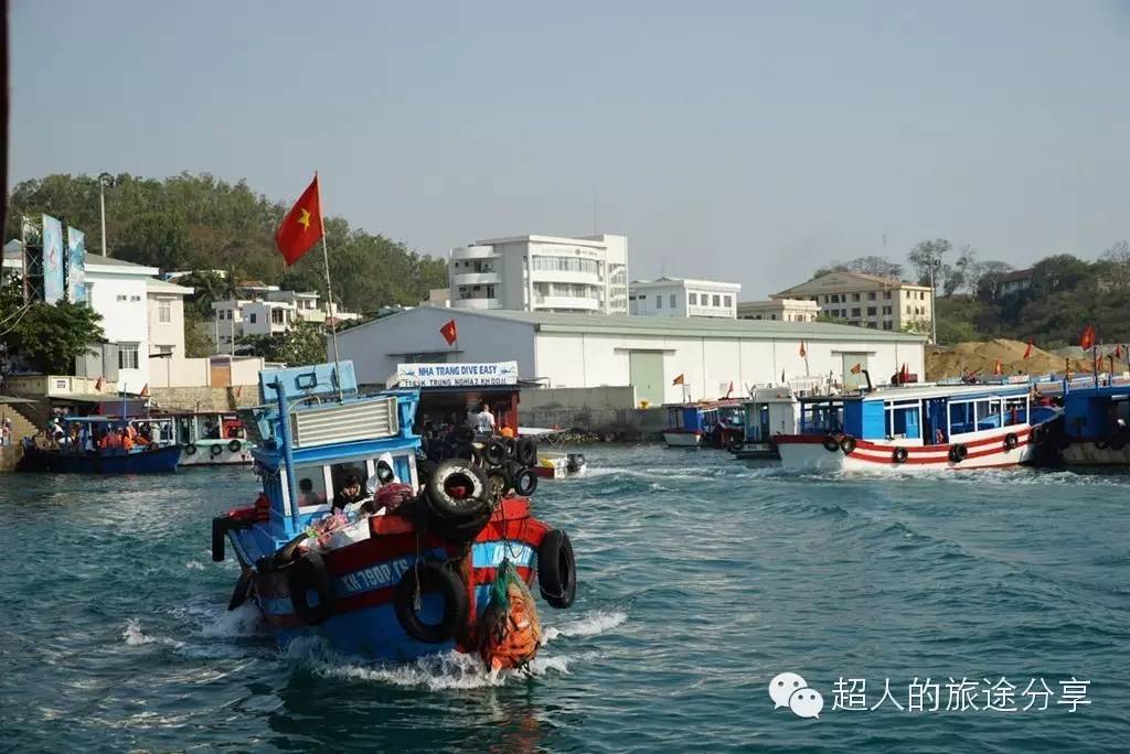 潜水芽庄,芽庄哪个岛适合潜水