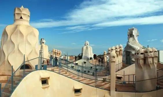 古老的巴塞罗那,永远的巴塞罗那