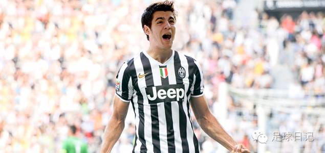 致尤文图斯最伤感的情书!