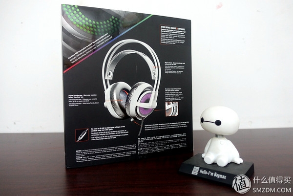 夜空中1680万色的照明灯——赛睿SIBERIA350