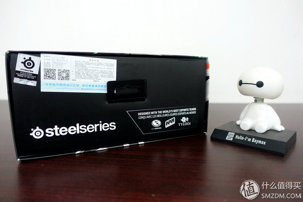 夜空中1680万色的照明灯——赛睿SIBERIA350