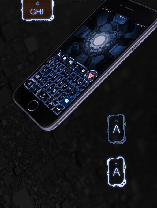 瓒呯骞荤殑鎵嬫満,鎵嬫満涓婚ui璁捐