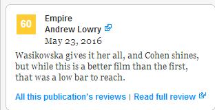 爱丽丝梦游仙境2电影讲解,爱丽丝梦游仙境影评及经典句子