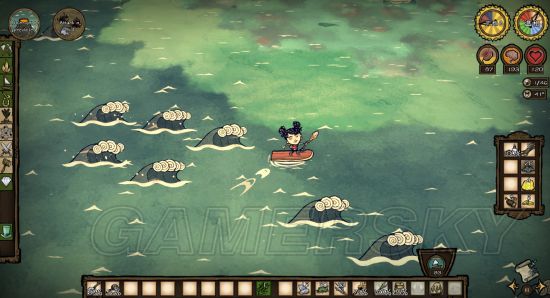 饥荒海难新手流程攻略,饥荒海难瓦拉妮怎么解锁