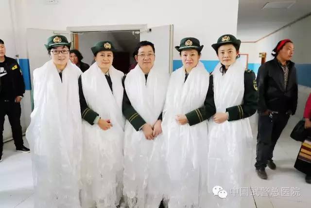 *警武**医院里的这群人他们的行为你想象不到！