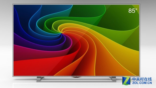 看尚85寸巨屏携43/50吋新品TV重磅发布