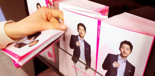 宋太太们，你真的不去「东大门」找宋仲基偶吧嘛？！