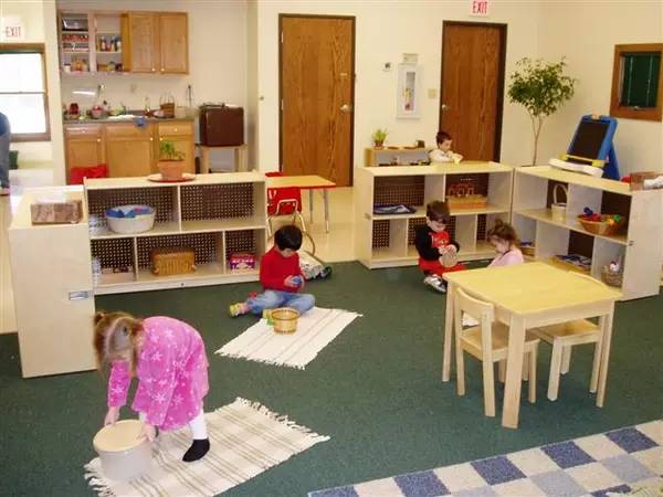 蒙特梭利幼儿园都有什么,为何要送孩子去蒙特梭利幼儿园
