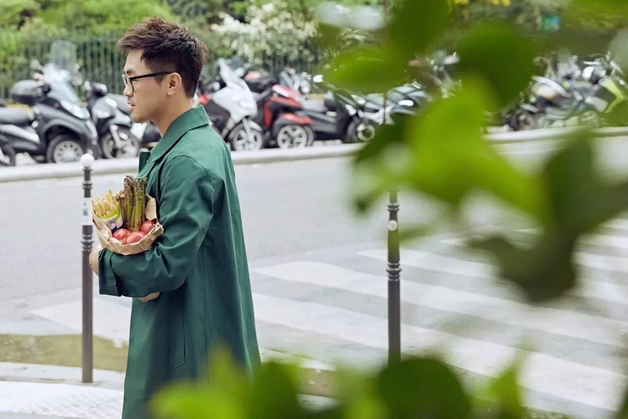 从奢侈品公关到去巴黎学法餐，我要性感的人生｜LifeChange