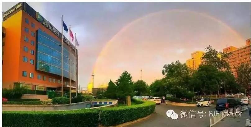 No.339期雨后欣赏彩虹时，你了解形成的科学原理？