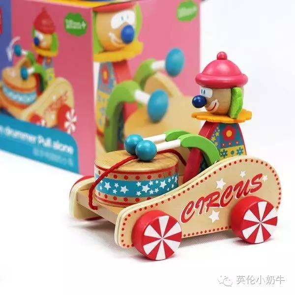 牛牛说六一送礼全攻略——萌宝玩具篇