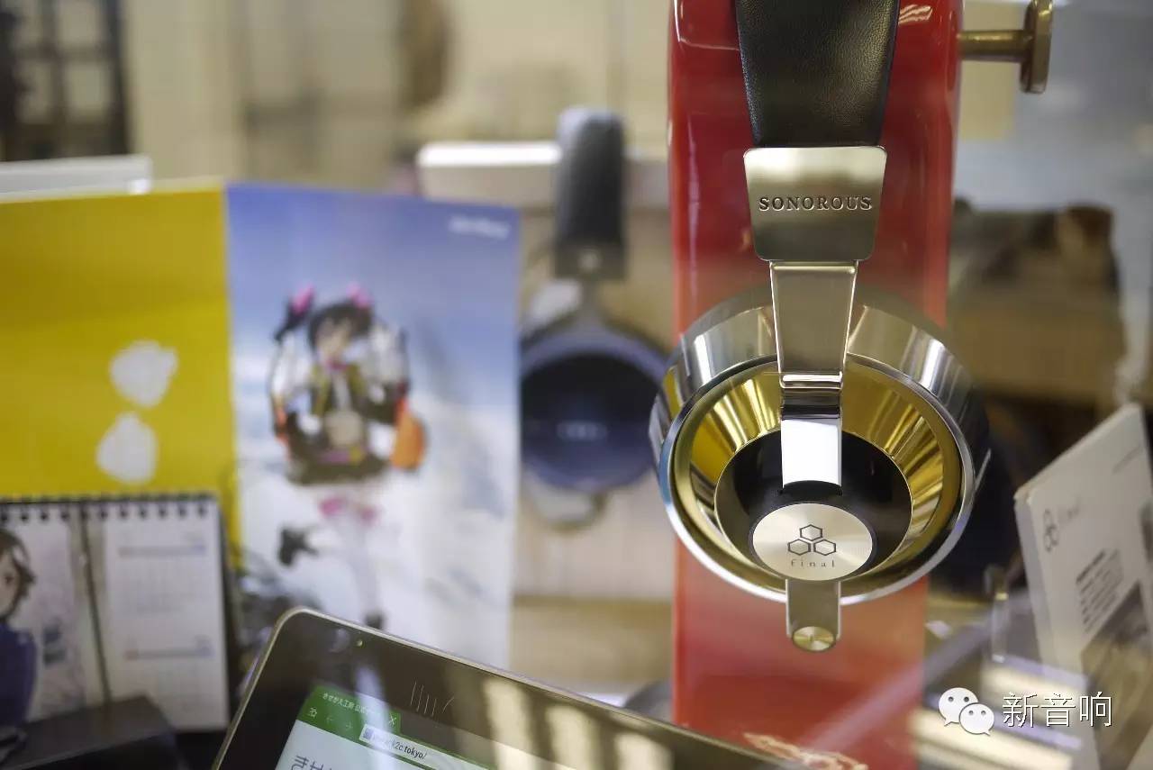 我爱发烧:香港耳机随身卖场游记之-JABEN篇