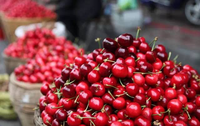 以樱桃为主题的名字,以樱桃的名义约会