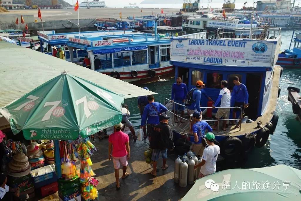 潜水芽庄,芽庄哪个岛适合潜水