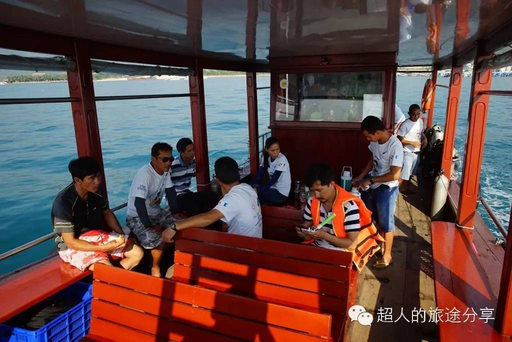 潜水芽庄,芽庄哪个岛适合潜水