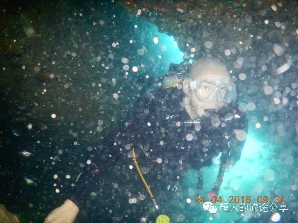潜水芽庄,芽庄哪个岛适合潜水