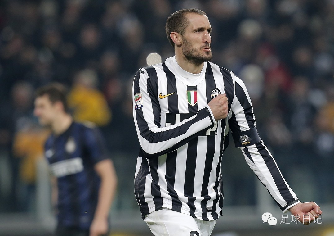 致尤文图斯最伤感的情书!