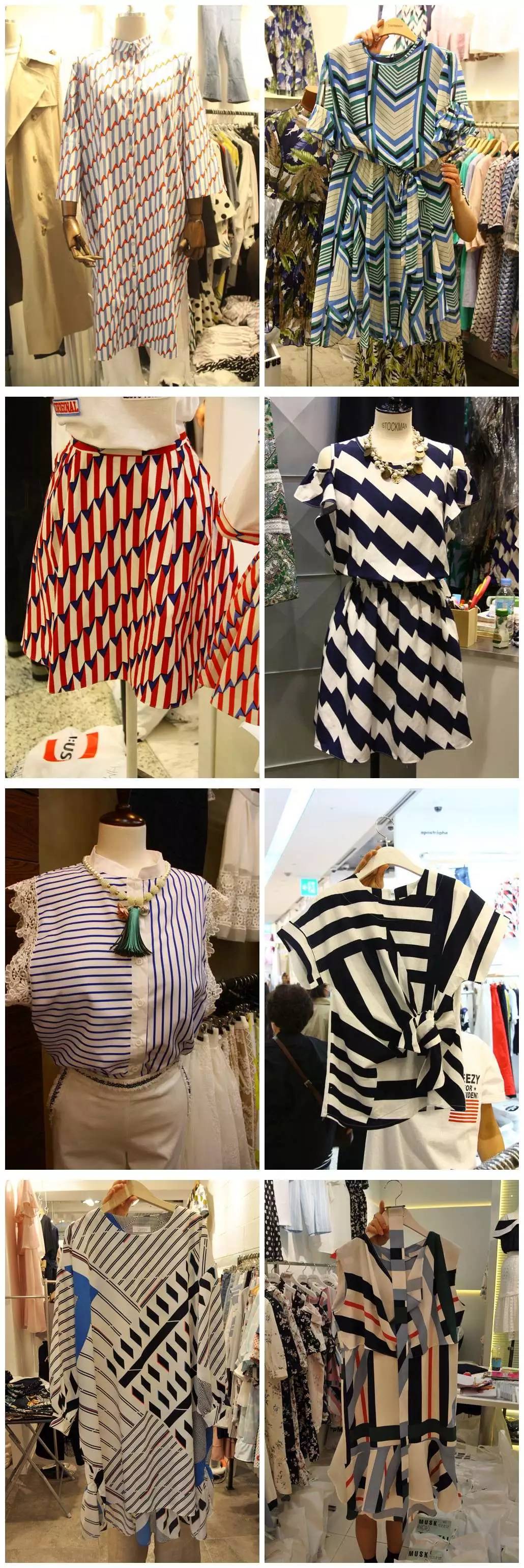 东大门本周强推|充满夏日气息的条纹单品，本周不可错过的拿货选择！（五月第四周）