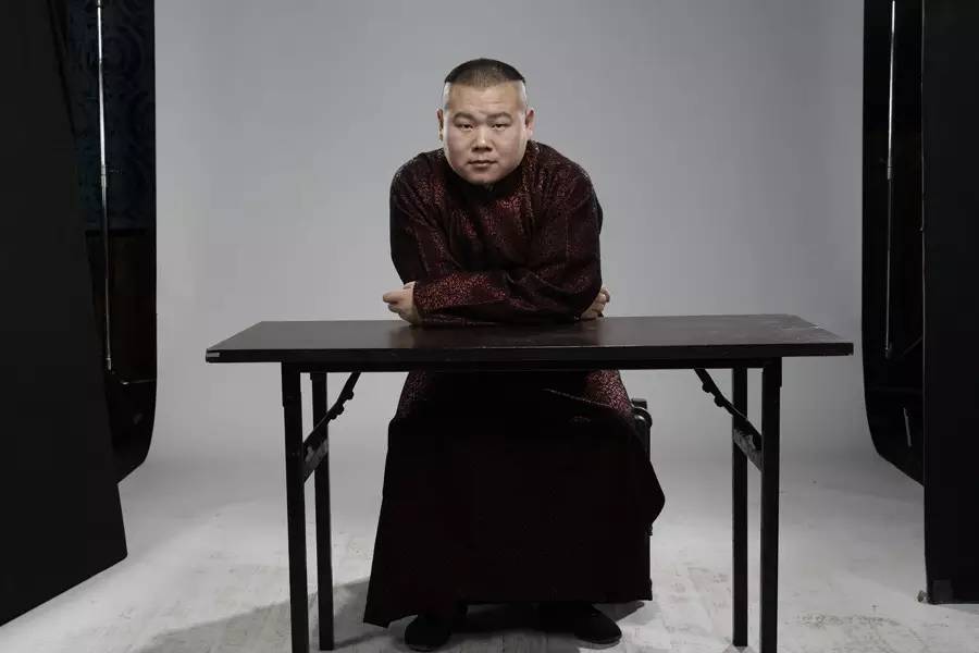 小岳岳谈自己刚到德云社,岳云鹏相声十大经典之作