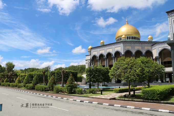 吴尊文莱照片,吴尊文莱最帅的照片