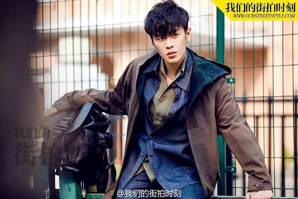 有颜又任性,张若昀也能靠颜值征服别人